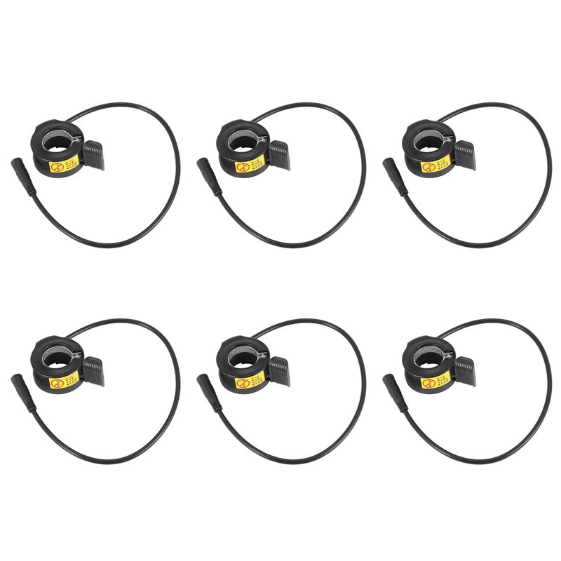 Mid Drive Motor Kit 52V 1000W - NALFI-6X duimgashendel voor Bafang mid-drive motor