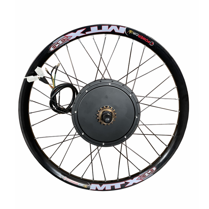 72V 5000W Hub Motor Kit - NBpower 48 V-72 V 2000 W