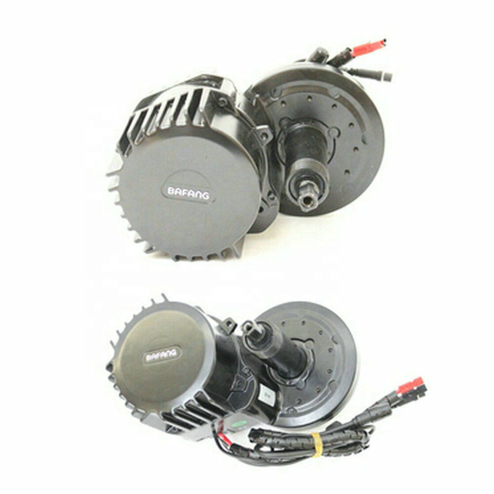 2026 Bafang CAN-versie BBSHD B - Mid Drive Motor Kit 52V 1000W recensie en prijs
