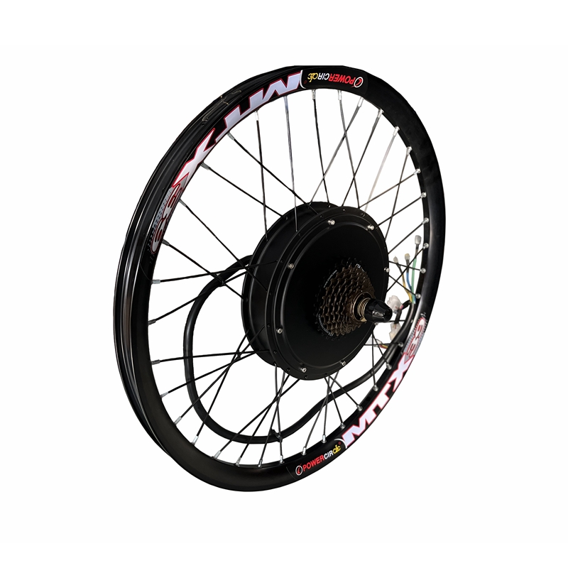 NBpower 48 V-72 V 2000 W 3000  - 72V 5000W Hub Motor Kit recensie en prijs